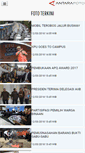 Mobile Screenshot of antarafoto.com